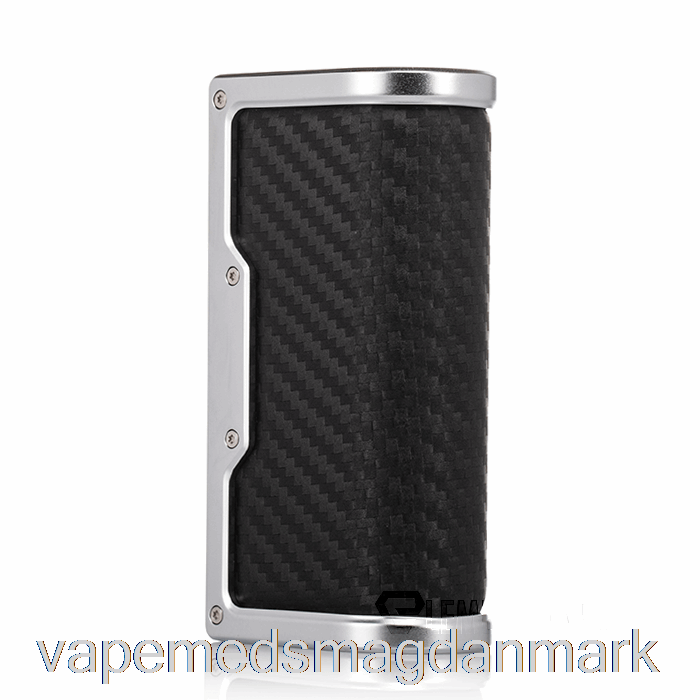 Engangs Vape Danmark Lost Vape Thelema Batteridæksel Ss / Kulfiber